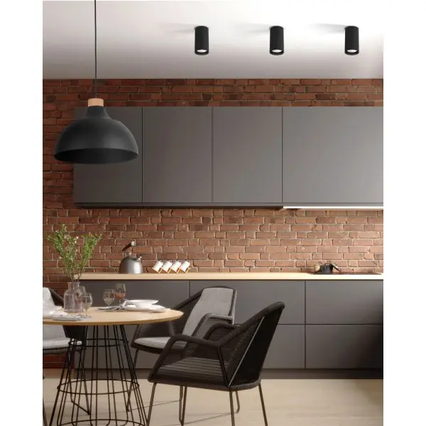 Точечный светильник TK Lighting 10022 Tune S GU10 1x10W IP20 черный - фото №2 Точечный светильник TK Lighting 10022 Tune S GU10 1x10W IP20 черный - фото №2