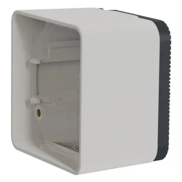 Накладной подрозетник Schneider Electric MUR39911 IP55 (белый) - фото №2 Накладной подрозетник Schneider Electric MUR39911 IP55 (белый) - фото №2