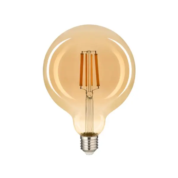 Лампа LED FILAMENT G95 10W E27 2200K VIOLUX ( 834012 )