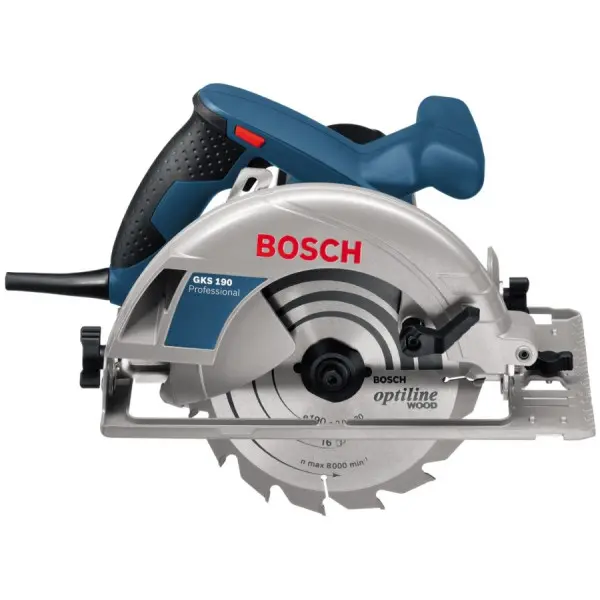 Ручна циркулярна пилка Bosch GKS 190 - фото №1 Ручна циркулярна пилка Bosch GKS 190 - фото №1