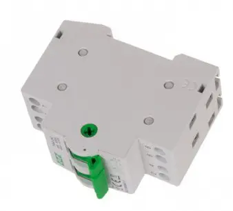 Переключатель сеть-генератор F&F PSA-263 I-0-II 63A - фото №2 Переключатель сеть-генератор F&F PSA-263 I-0-II 63A - фото №2