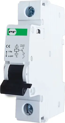 Розчіплювач контролю напруги Promfactor F/СV 230В лівий (F/CV230L)