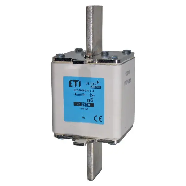 Предохранитель ETI 004724232 M2/450A/690V-gS (100kA)