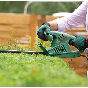 Електричний кущоріз Bosch EasyHedgeCut 55 (0600847C02) - фото №2