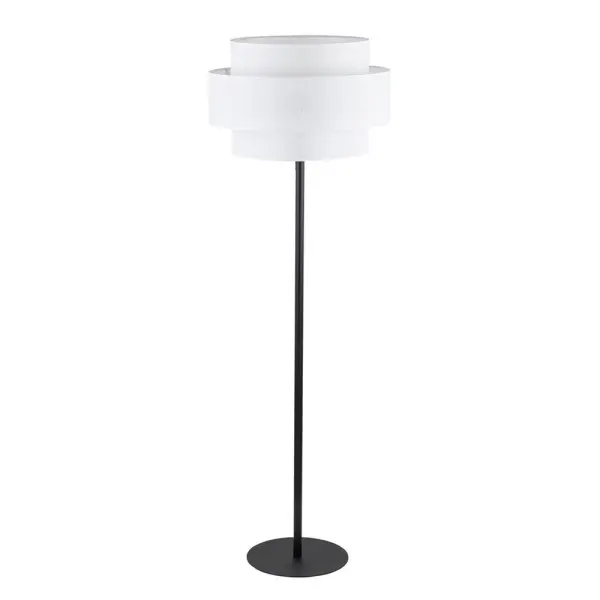 Торшер TK Lighting 5894 Calisto E27 1x15W IP20 белый Торшер TK Lighting 5894 Calisto E27 1x15W IP20 белый