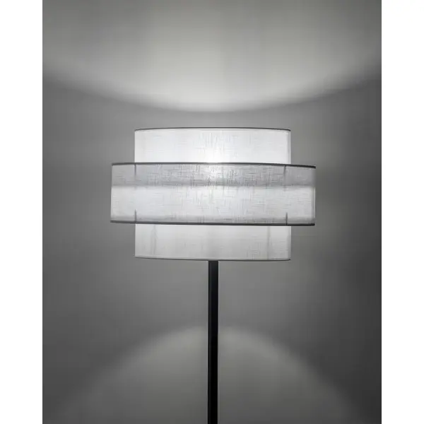 Торшер TK Lighting 5894 Calisto E27 1x15W IP20 белый - фото №1 Торшер TK Lighting 5894 Calisto E27 1x15W IP20 белый - фото №1