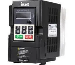 Частотный преобразователь INVT GD10-1R5G-S2-B - фото №1