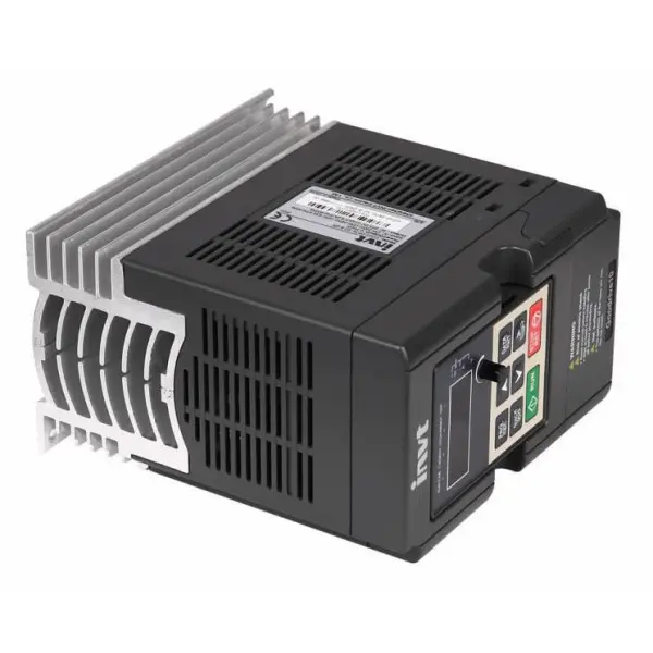 Частотный преобразователь INVT GD10-1R5G-S2-B - фото №3