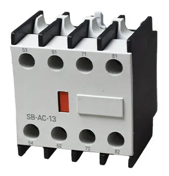 Дополнительный контакт UEC SB-AC-13 (1НВ+3НЗ)