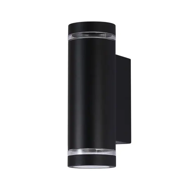 Уличный светильник Italux OWL-2067-2-4K Fondo LED 1x14W 4000K 969Lm IP54 черный