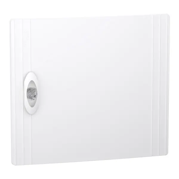 Белые двери Schneider Electric PrismaSeT XS 1 ряд 13М