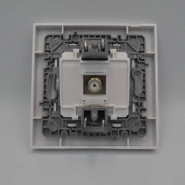 Розетка Nilson Moda біла ТВ-SAT F-роз'єм ( 21112065 ) - фото №4