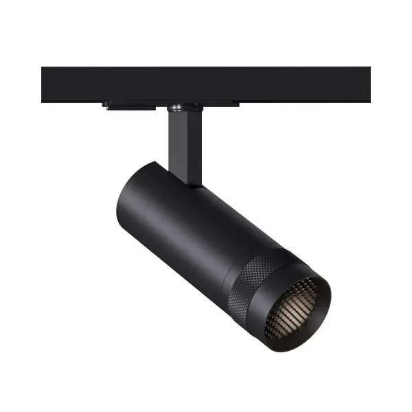 Антибліковий фільтр Honeycomb для світильника Kloodi KD-FOCUS 30W чорний - фото №2