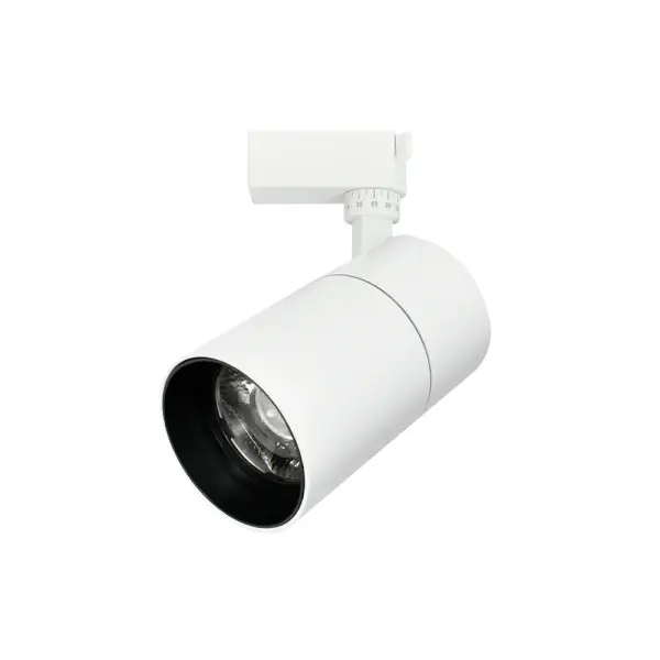 Трековый светильник Oledim 7771196 OT122 Led 1x20W 4000K IP20 Белый Трековый светильник Oledim 7771196 OT122 Led 1x20W 4000K IP20 Белый
