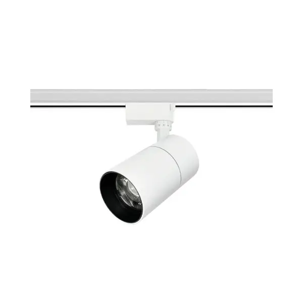 Трековый светильник Oledim 7771196 OT122 Led 1x20W 4000K IP20 Белый - фото №1 Трековый светильник Oledim 7771196 OT122 Led 1x20W 4000K IP20 Белый - фото №1