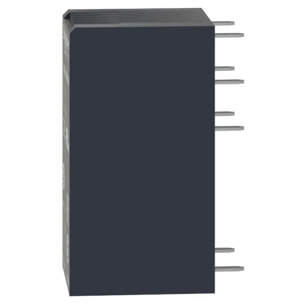 Мініатюрне електромеханічне реле Schneider Electric RSB2A080BD 2CO 24В - фото №4