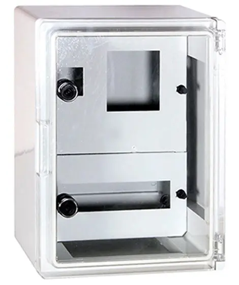 Шкаф под счетчик e.plbox.300.400.165.1f.15m.tr E.Next