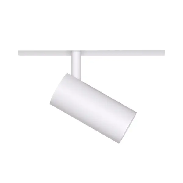 Магнітний трековий світильник Kloodi KDMG-SPOT35 6W 3K WH LED 480Lm IP20 білий - фото №1