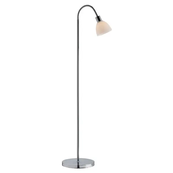 Торшер Nordlux 63214033 Ray E14 1x25W IP20 хром Торшер Nordlux 63214033 Ray E14 1x25W IP20 хром