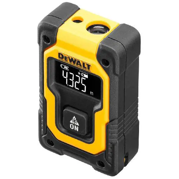 Дальномер лазерный DeWALT DW055PL со встроенной батареей - фото №2