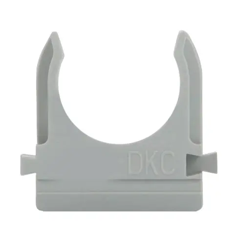 Держатель с защелкой трубы DKC 51020 Ø20мм