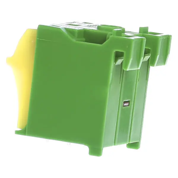 Блок Hager KN06E PE-клемма 1x16мм2+5x4мм2 - фото №3