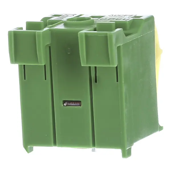 Блок Hager KN06E PE-клемма 1x16мм2+5x4мм2 - фото №4