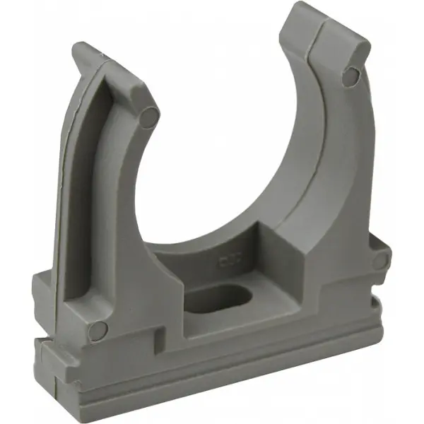 Кріплення для гофри Аско-Укрем 2417 Ø32мм (упаковка 25шт.)