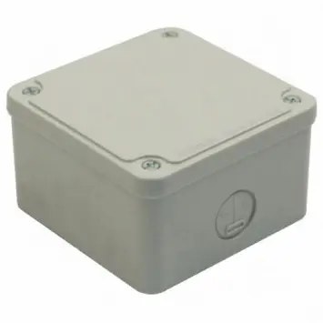Термопластикова коробка Bemis BB2-0431-0083 ABS 95x95x60 IP44 (5.1.1.98536)