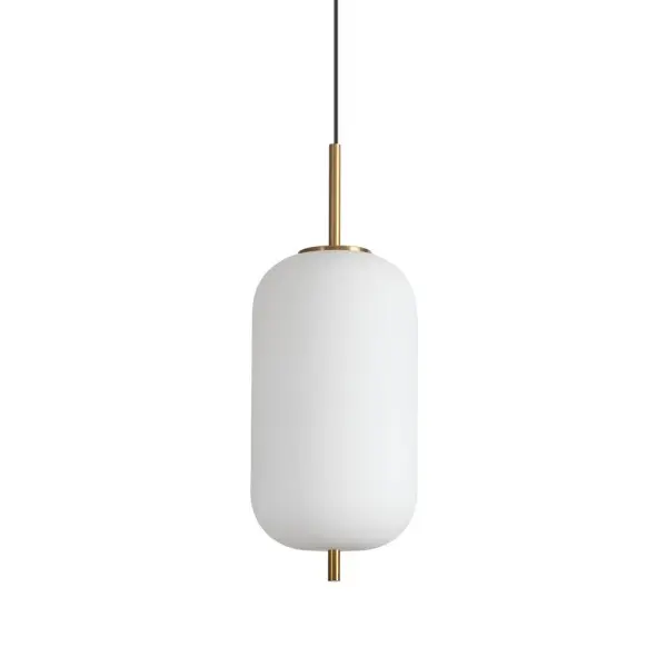 Подвесной светильник, люстра Ideal Lux 314952 Umile SP1 Led 1x20W 3000K 2050Lm IP20