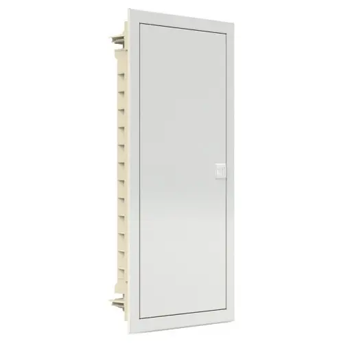 Модульный щиток NOARK PMF 48 металлические двери 48м IP40 (107104)
