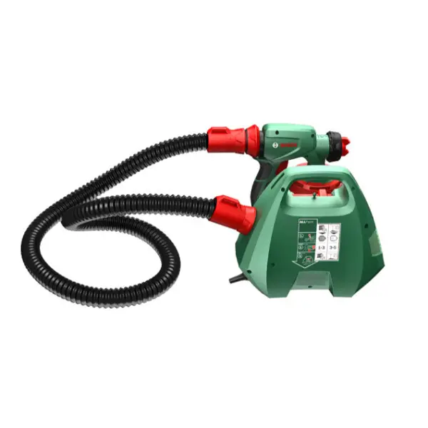 Бытовой краскопульт Bosch PFS 3000-2 - фото №2 Бытовой краскопульт Bosch PFS 3000-2 - фото №2