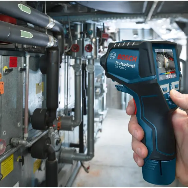 Пирометр Bosch GIS 1000C - фото №2