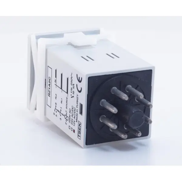 Реле часу EMAS RZ1A2C30S-1 - фото №3 Реле часу EMAS RZ1A2C30S-1 - фото №3