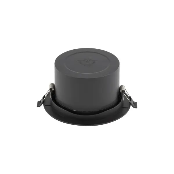 Точковий світильник Nowodvorski 10557 Egina LED 1x15W 3000K 1000Lm IP20 чорний - фото №3