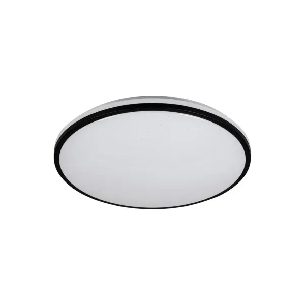 Світильник стельовий з пультом Kanlux 37329 Arvos LED 1x37W 3000K-6500K 2680Lm IP20 чорний Світильник стельовий з пультом Kanlux 37329 Arvos LED 1x37W 3000K-6500K 2680Lm IP20 чорний