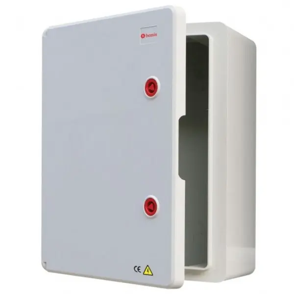 Монтажный бокс Bemis BPA-4001-0146 ABS 12х3 модуля 350х500х190 IP65 (5.1.7.166749)