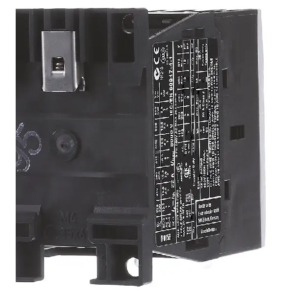 Контактор Eaton Moeller DILM15-10 (24VDC) - фото №3