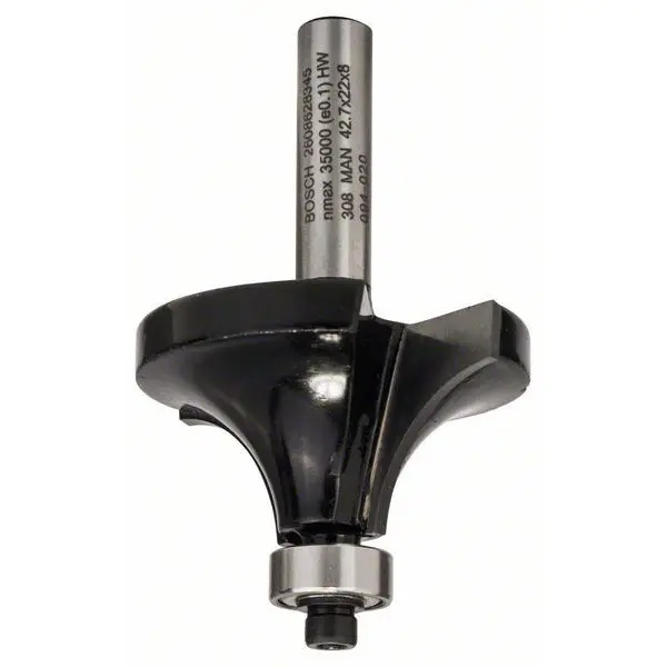 Карнизна фреза Bosch Std S8/R15/L22 - фото №2