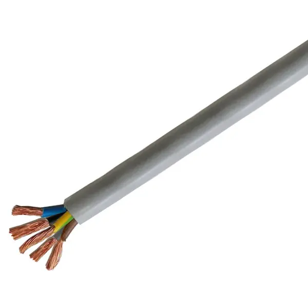 Гнучкий контрольний кабель Z-FLEX CLASSIC-JB 5х1,5 ЗЗЦМ (703896) Гнучкий контрольний кабель Z-FLEX CLASSIC-JB 5х1,5 ЗЗЦМ (703896)