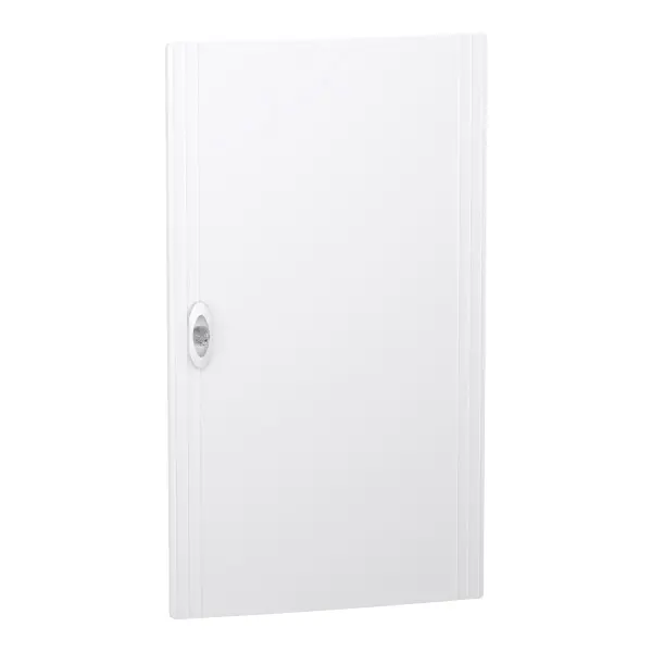 Белые двери Schneider Electric PrismaSeT XS 4 ряда 18М