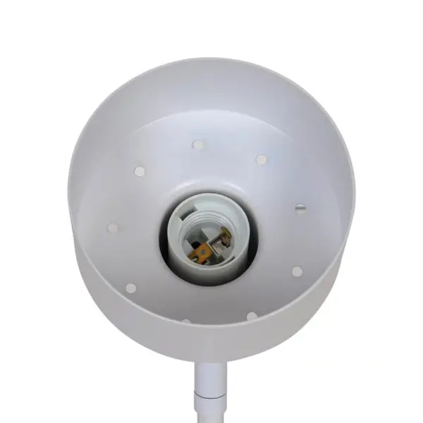 Настольная лампа Nordlux 2512222001 Matis E27 1x15W IP20 белая - фото №4 Настольная лампа Nordlux 2512222001 Matis E27 1x15W IP20 белая - фото №4