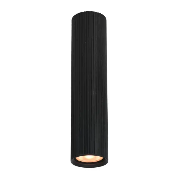 Точковий світильник Italux CLN-83920-L-BK Rilok GU10 1x10W IP20 чорний