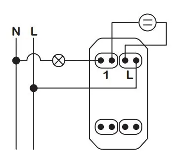 Одноклавишный выключатель Schneider Electric NU310654 (схема 1) 10А 1М (антрацит) - фото №2