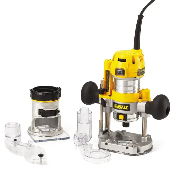Фрезер DeWALT D26204K 900Вт - фото №4