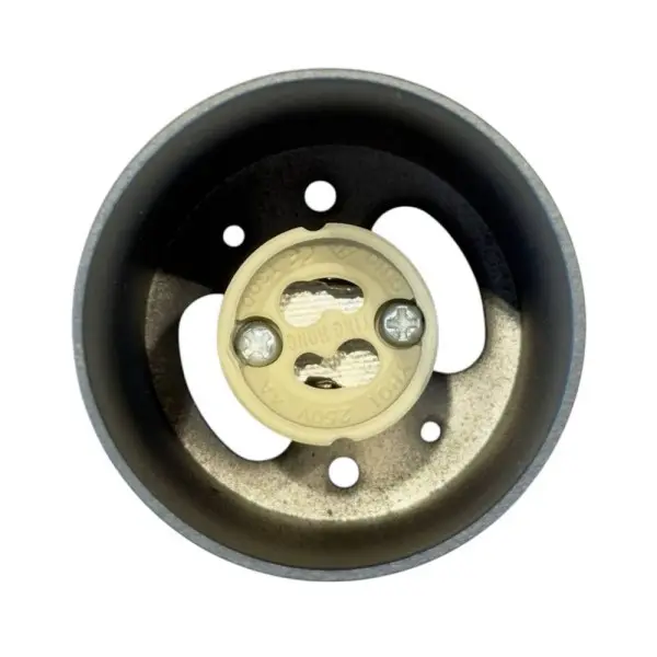 Светильник точечный накладной HAVANA-1L черный GU10 IP20 Violux ( 340110 ) - фото №3