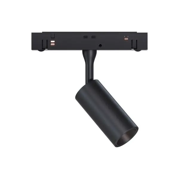 Магнитный трековый светильник Kloodi KDMG-SPOT30 3W 3K BK LED 240Lm IP20 черный Магнитный трековый светильник Kloodi KDMG-SPOT30 3W 3K BK LED 240Lm IP20 черный