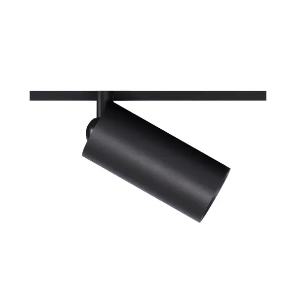 Магнитный трековый светильник Kloodi KDMG-SPOT30 3W 3K BK LED 240Lm IP20 черный - фото №2 Магнитный трековый светильник Kloodi KDMG-SPOT30 3W 3K BK LED 240Lm IP20 черный - фото №2