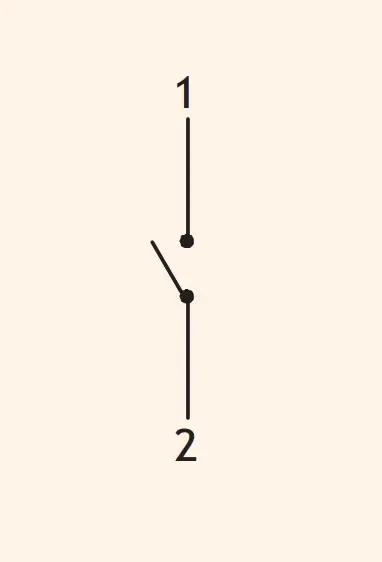 Кулачковый переключатель ETI 004773002 CS 25 90 U (1p «0-1» 25A) - фото №1