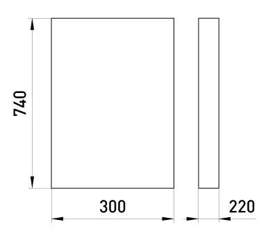 Ящик E.Next ЯПРП-400А BP32-37B71250 IP31 (s0101010) - фото №5
